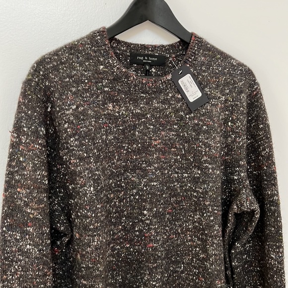 Nwt Rag Bone Theon Crew Sweater 